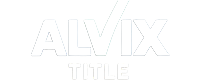 ALVIX TITLE